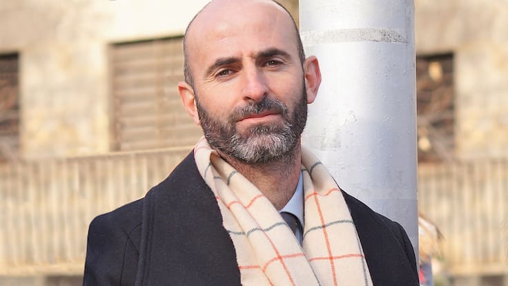 Fran Aísa, portavoz del PAR, en Hoy por Hoy Radio Jaca