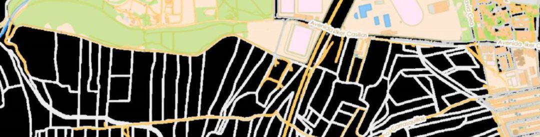 Zona para ubicar el puerto seco "Puerta del Atlántico" de Móstoles