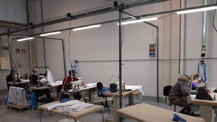 Amimet y el taller "Cosiendo capacidades" (10/05/2021)