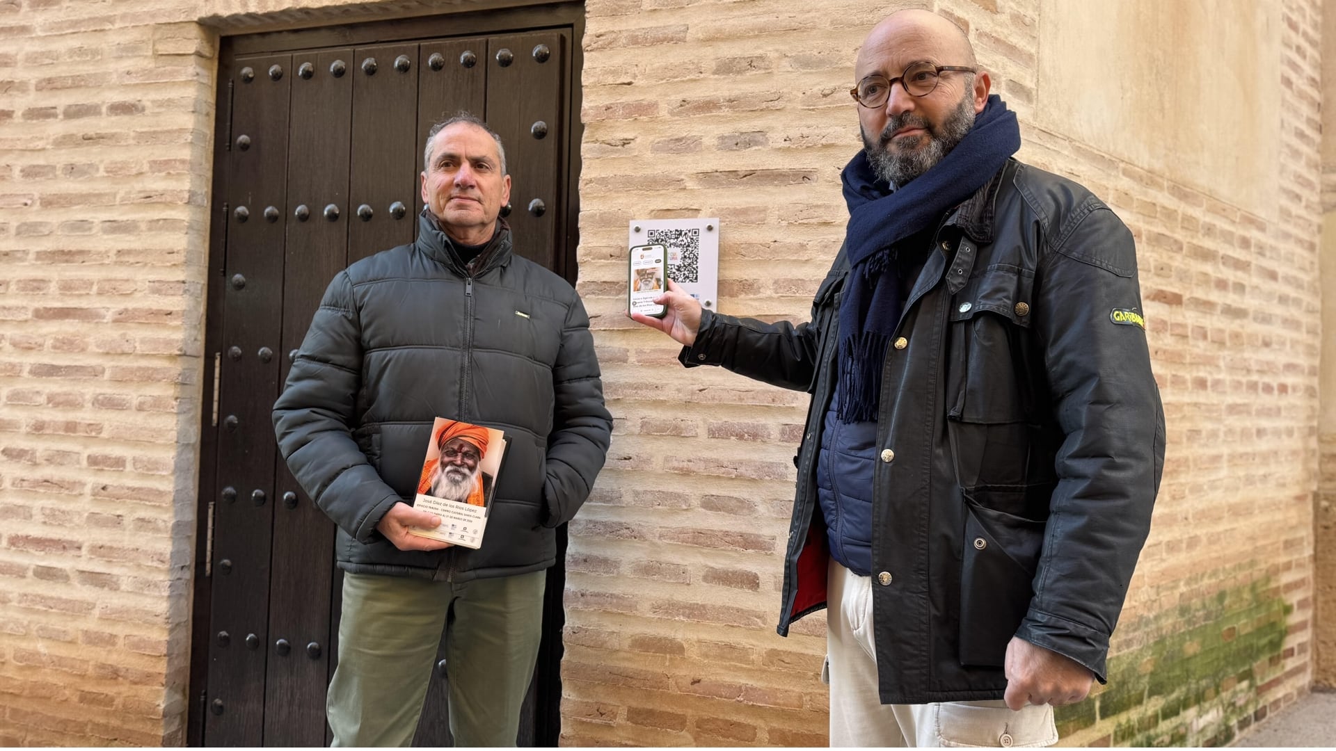 José Medina Galeote y José Diez de los Ríos