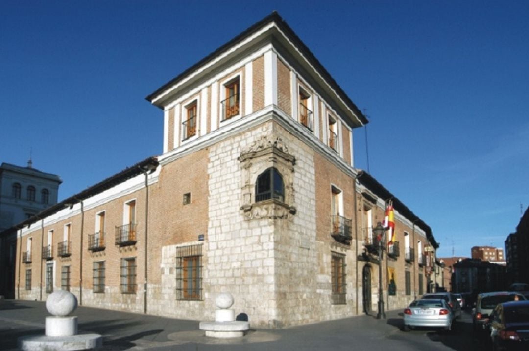 Sede de la Institución Provincial