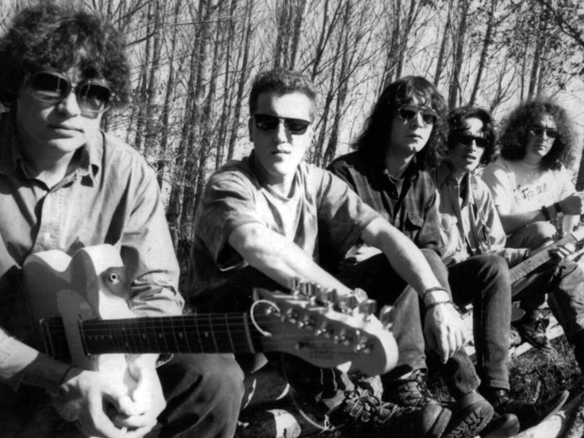 The Crépitos: 25 años de rock muy bien llevados