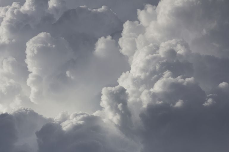 Nubes de tormenta