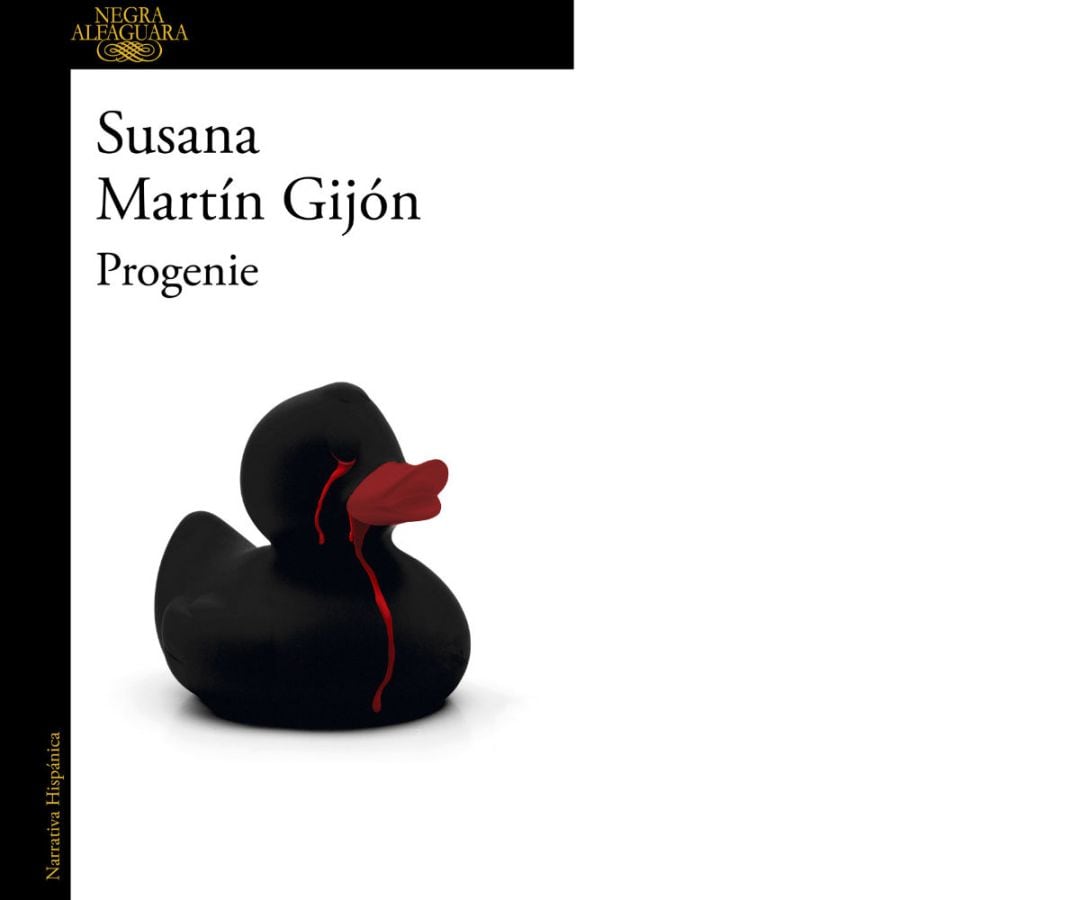 ‘Progenie’ de Susana Martín Gijón