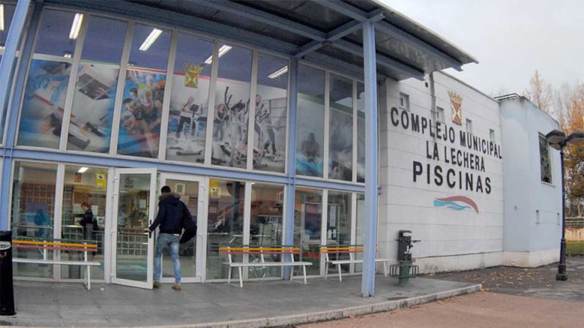 Problemas Piscina Municipal Torrelavega Izaskun Laurreita