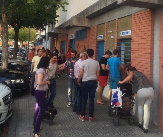 Ha funcionado la venta anticipada en Talavera