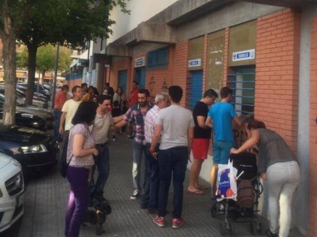 Ha funcionado la venta anticipada en Talavera