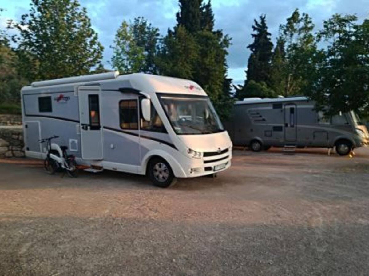 Turismo de Autocaravana