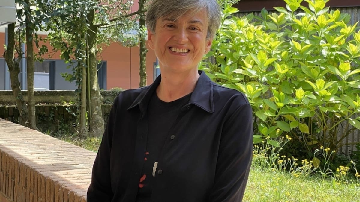 Luisa Etxenike recibirá en Zarautz el Premio Mario Onaindia en la edición XXII del galardón