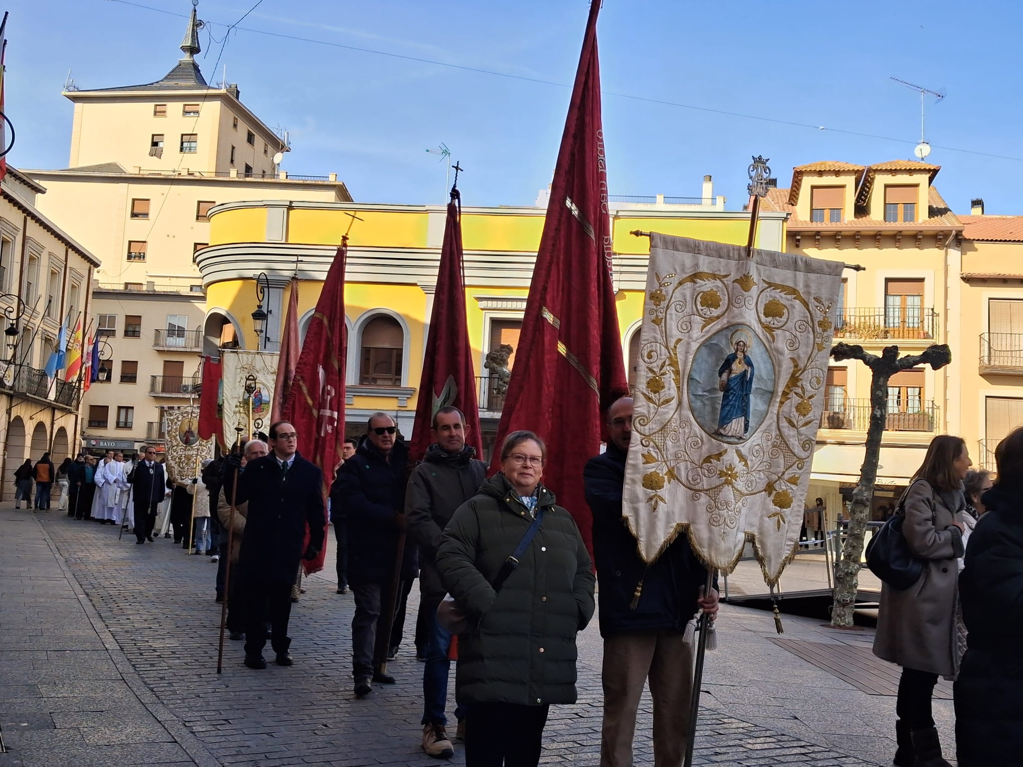 Celebración del Jubileo arcipretazgo Santo Domingo