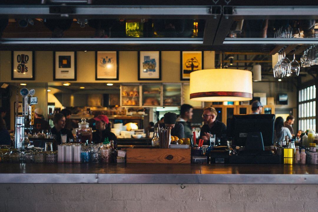 Imagen de un restaurante.