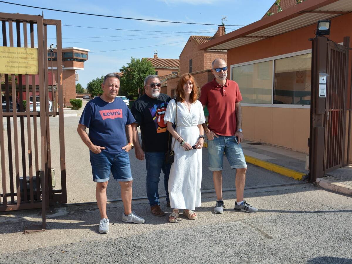 Denuncian una "brutal agresión" a un funcionario de La Torrecica en Albacete