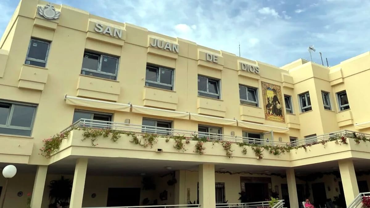 Entrevista Juan Valero. Pop up solidario para la Residencia de San Juan de Dios