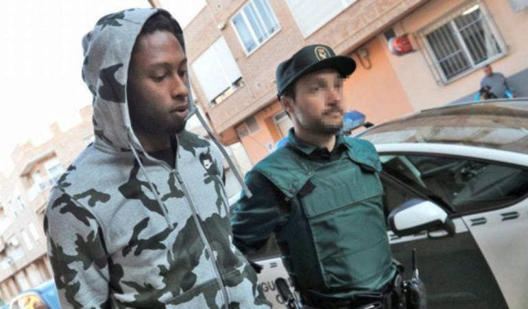 Semedo pagó una fianza de 30.000 euros para conseguir la libertad condicional