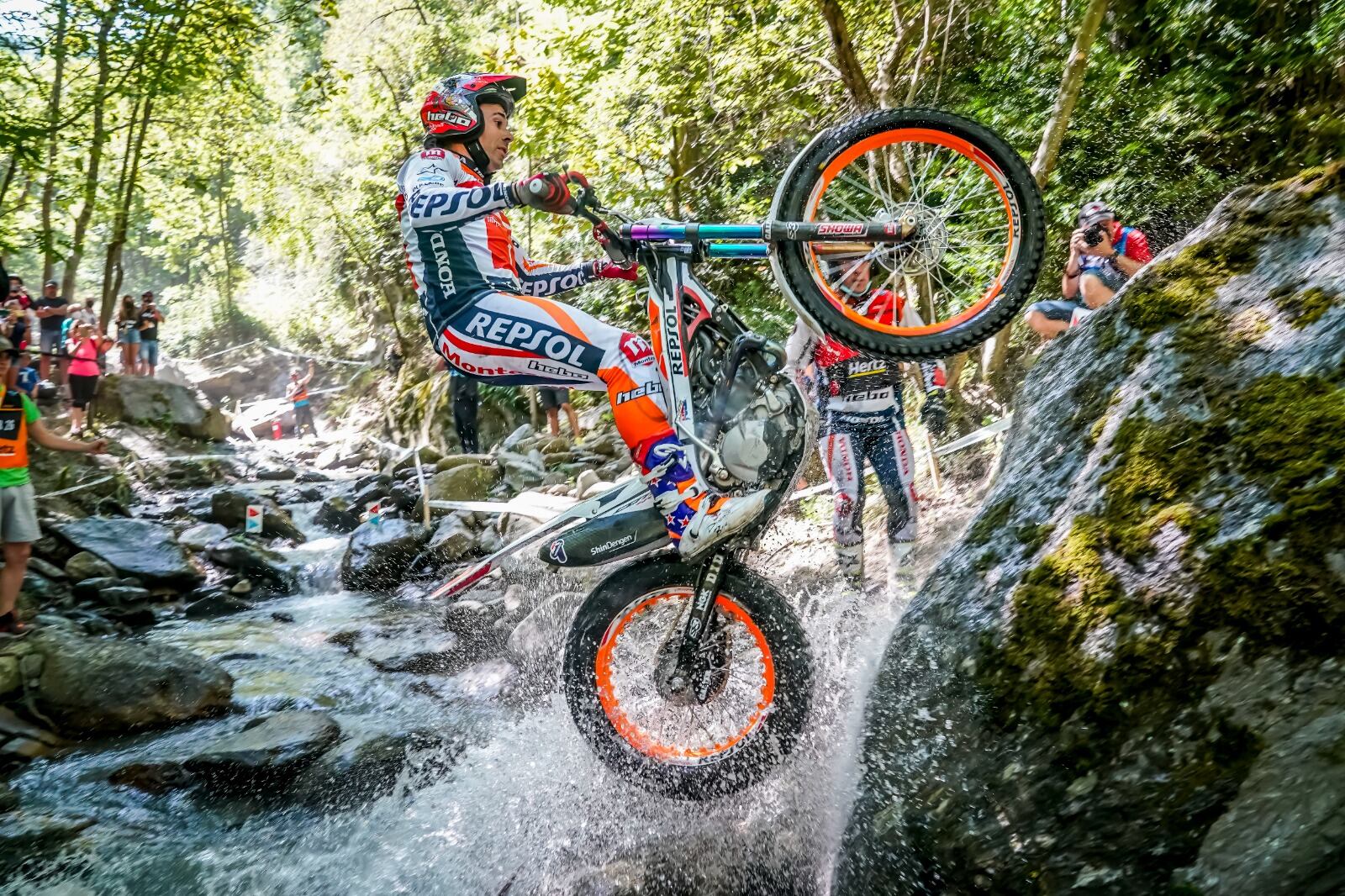 El campeonato de mundo de trial se celebrará en el Bierzo gracias al esfuerzo del Motoclub de Pobladura y los ayuntamientos de Bembibre e Igüeña