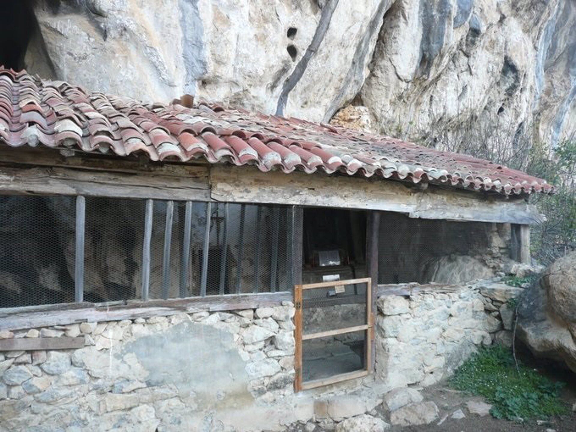 La ermita de San Juan de Socueva en Arredondo