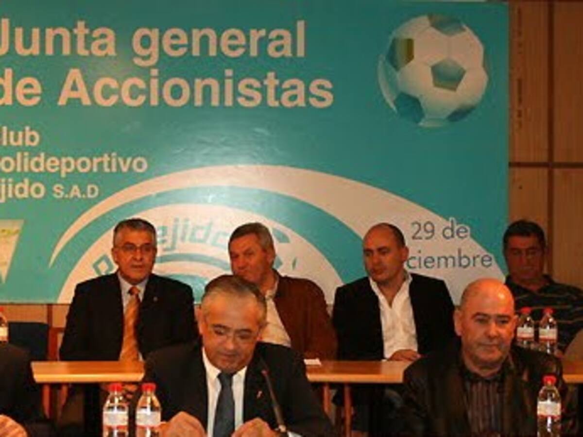 Ha muerto una leyenda del Poli Ejido