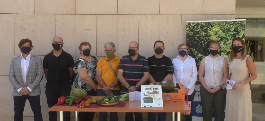 Presentación de las Jornadas