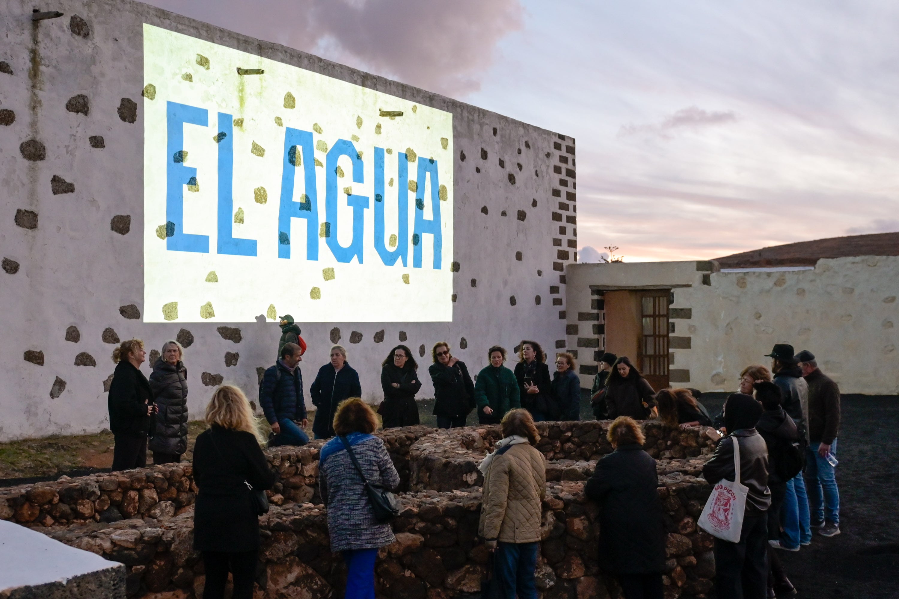 Inauguración de la 15ª Muestra de Cine de Lanzarote.