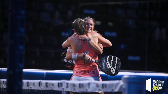 La parella Triay-Ortega ja és a semifinals de l'Open de Finlàndia.