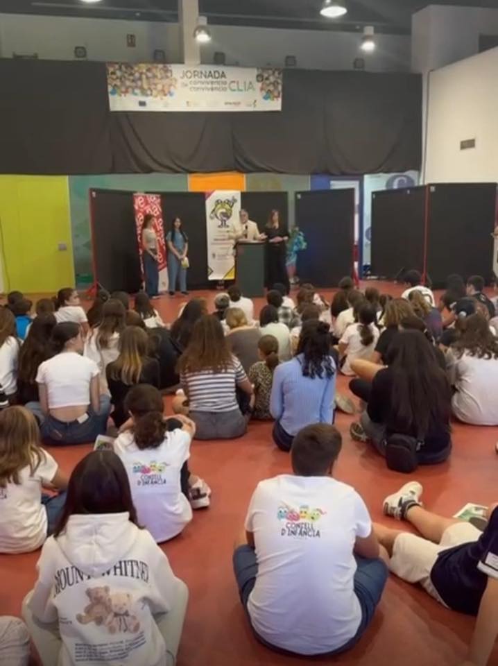 Momento del encuentro