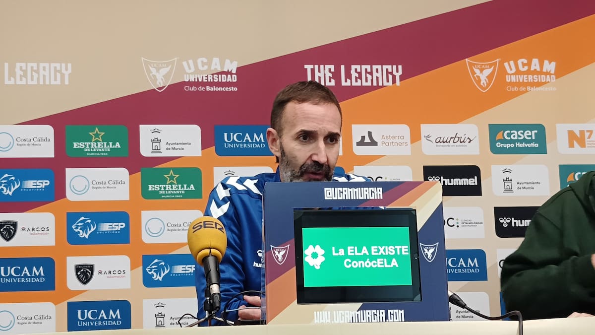 La posible reaparición de Todorovic y el cierre del rebote, dos claves para el cuarto partido de la serie entre UCAM y Unicaja