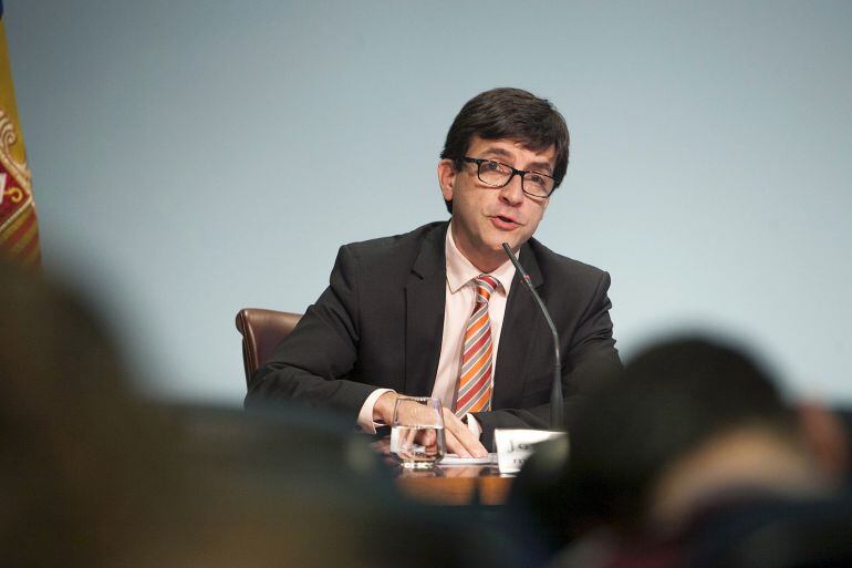 Jordi Cinca negava ahir que les xifres de contraban del 2014 fossin alarmants