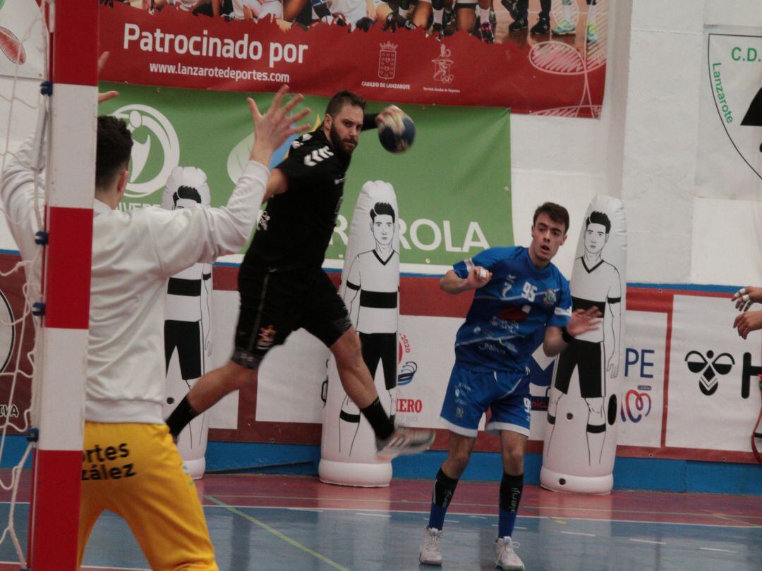 Lanzamiento del Gourmet Ampate Lanzarote.