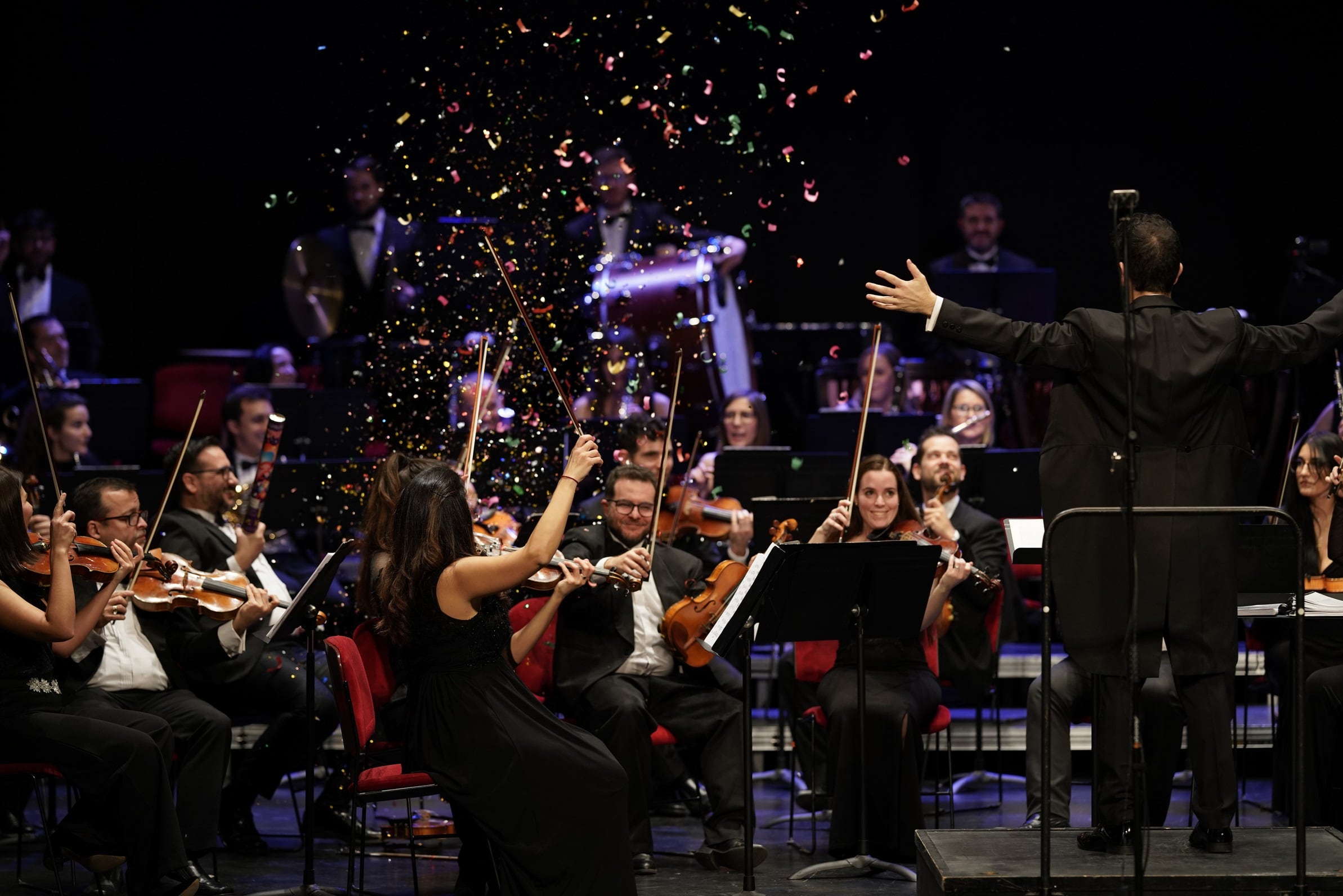 Orquesta Sinfónica Ciudad de Getafe