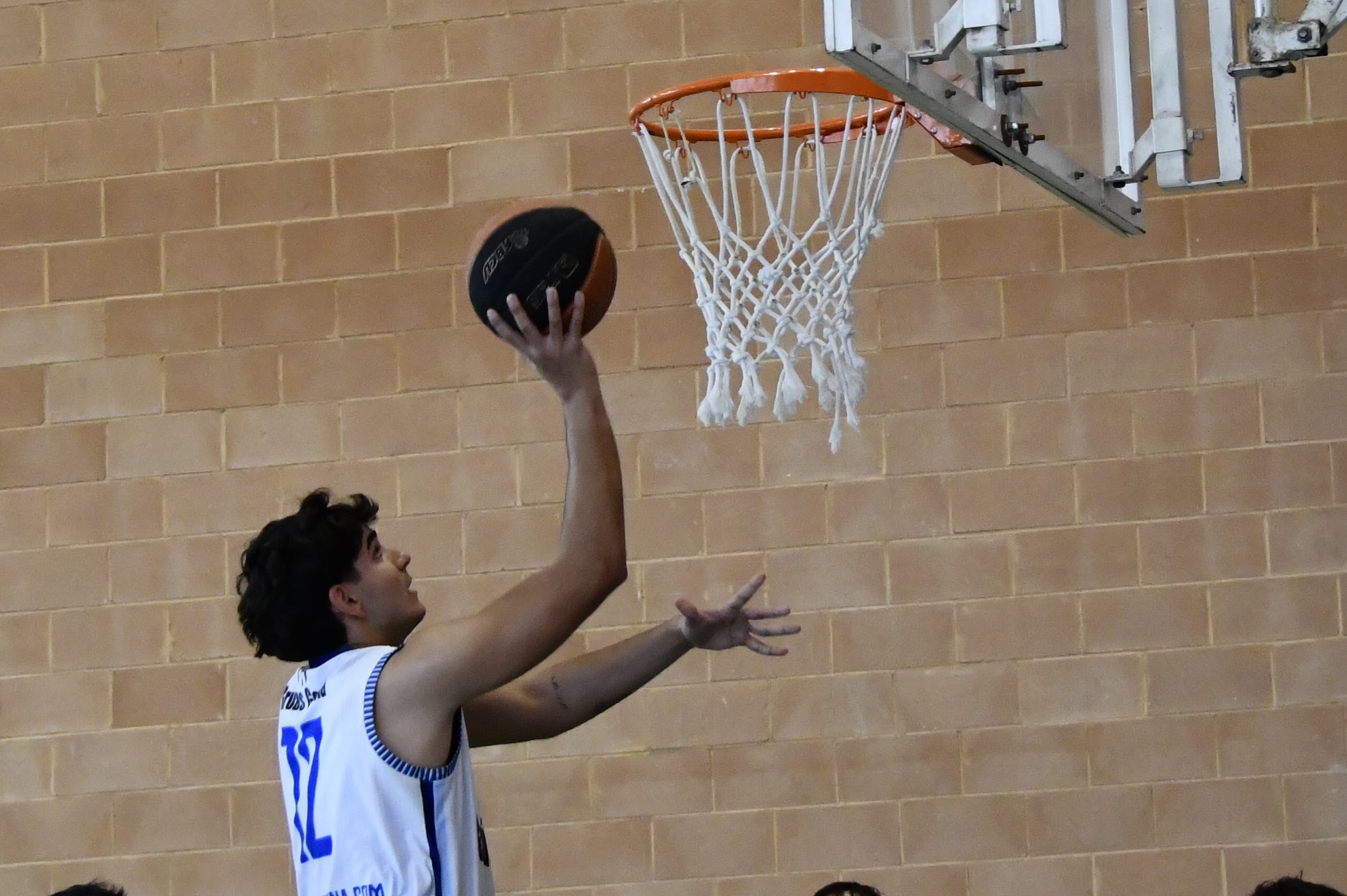 Imágenes del partido