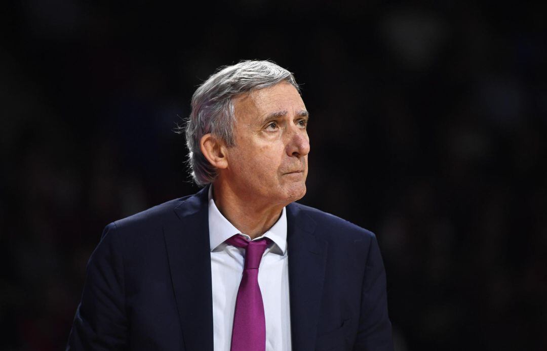 Pesic, en una imagen de archivo