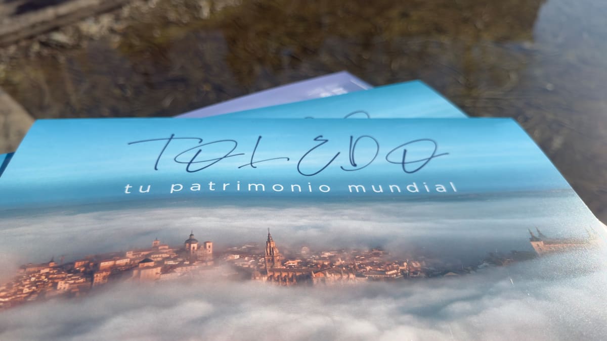 Vuelven los calendarios 2025 de Toledo (aunque este año no son gratis)