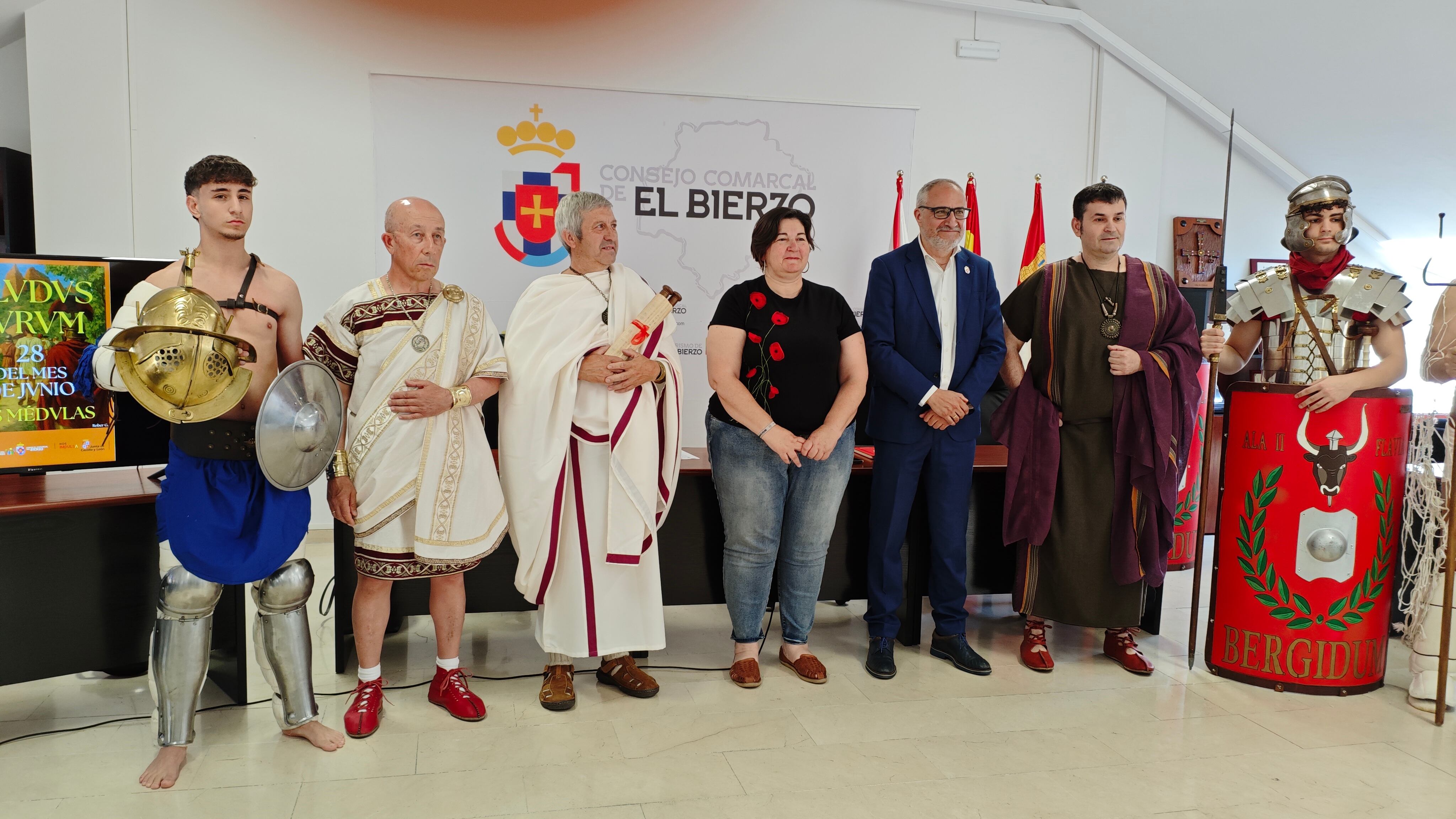 Presentación del Ludus Aurum