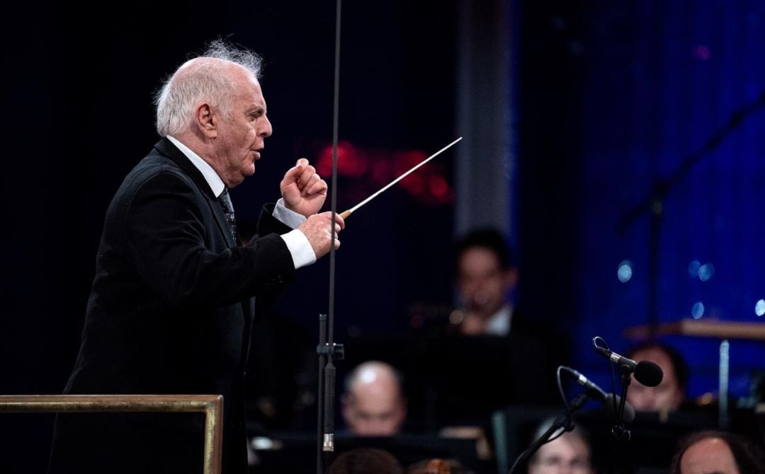 Daniel Barenboim