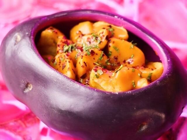 Las bravas del restaurante Rosi La Loca.