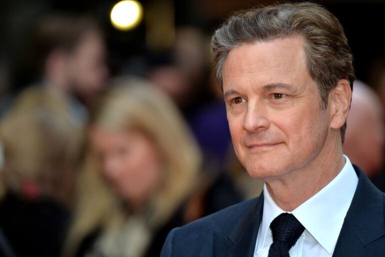 Colin Firth anuncia que no volverá a trabajar con Woody Allen