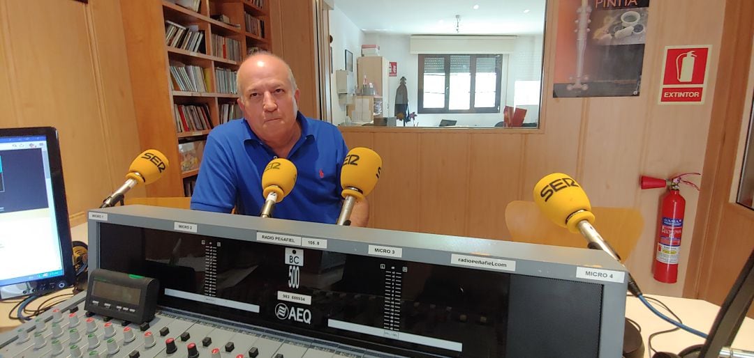 El alcalde, Elías Arranz