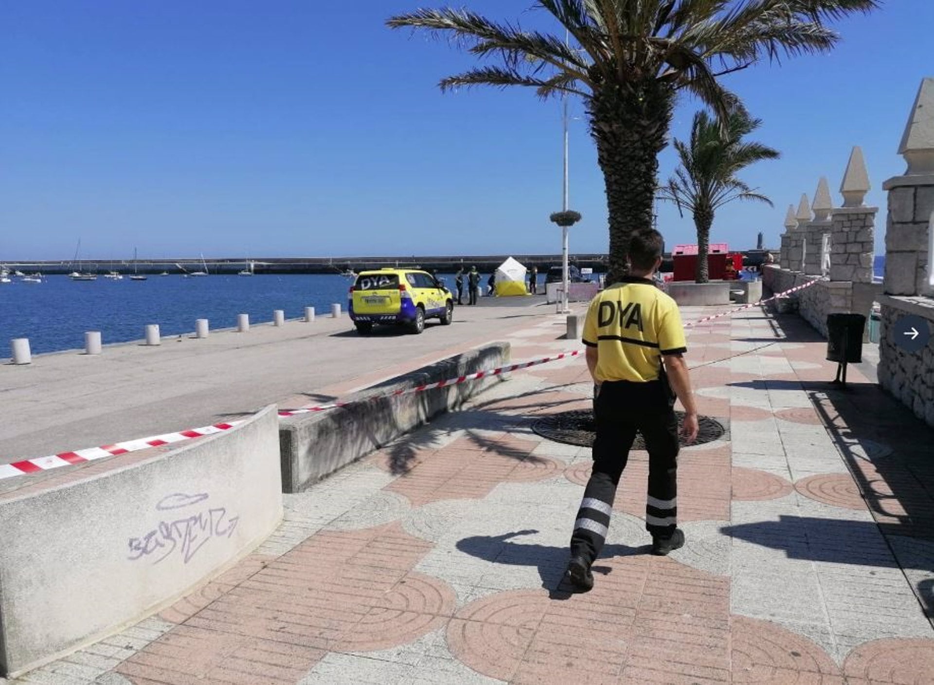 Servicios de emergencias en Castro Urdiales