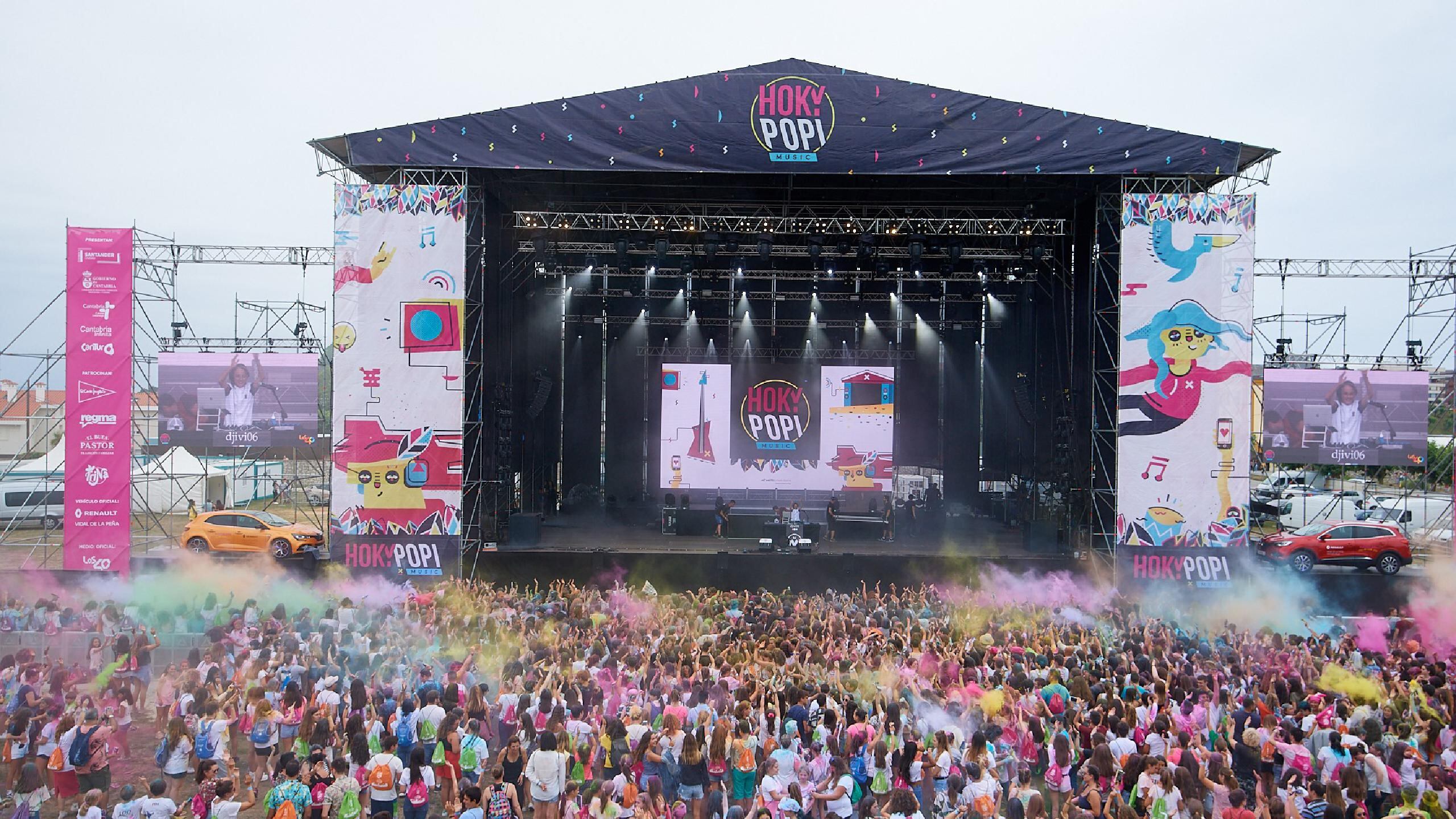 Festival Hoky Popi Music