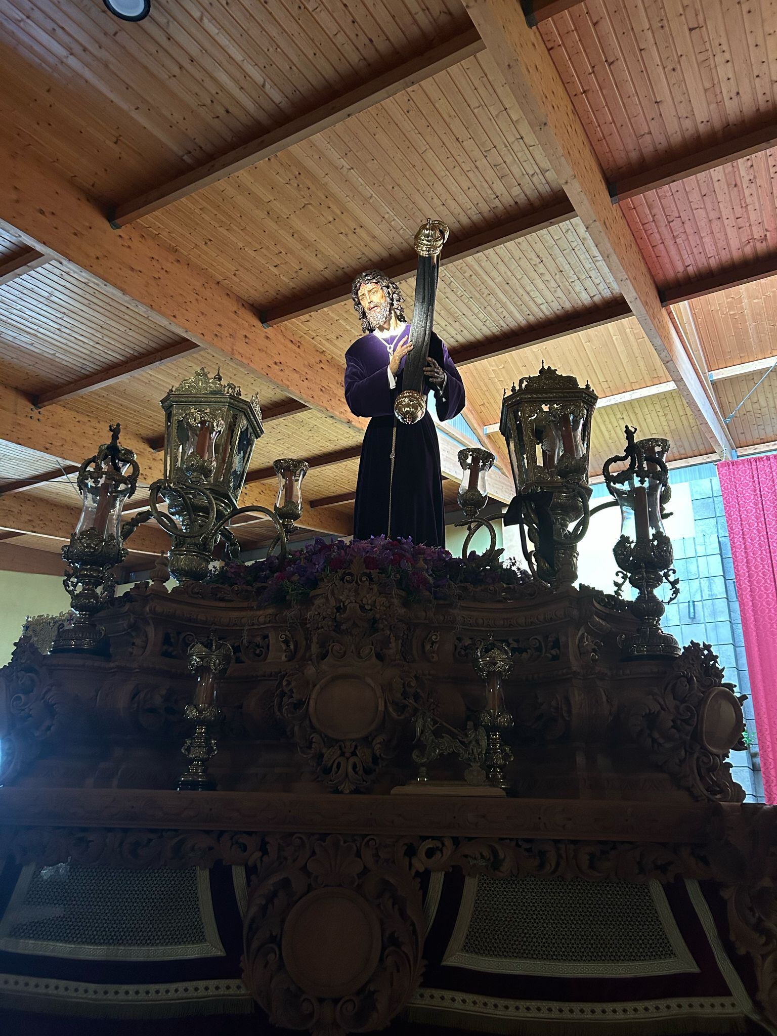 Hdad. de Los Dolores La Línea.