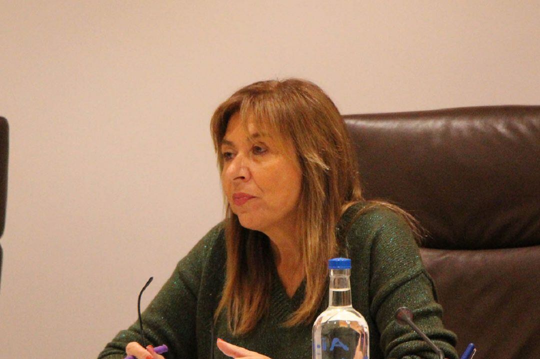 Conxita Marsol vol revalidar la majoria al comú d'Andorra la Vella i presentarà una llista conjunta amb Liberals i SDP.