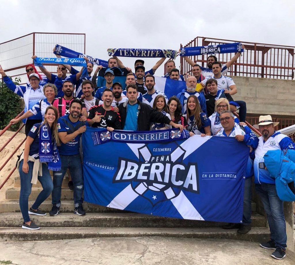 La Peña Ibérica ha estado presente en varias ocasiones en Albacete.