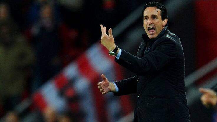 Entrevista con Unai Emery