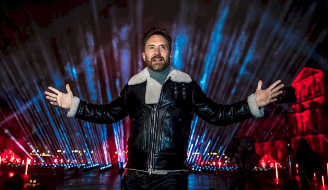 David Guetta va ser un dels plats estrella de la primera edició de l'Andorra Mountain Music.
