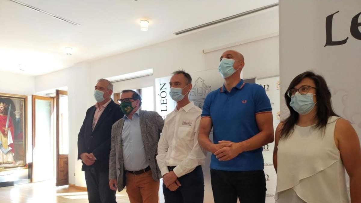 Una vuelta muy leonesa