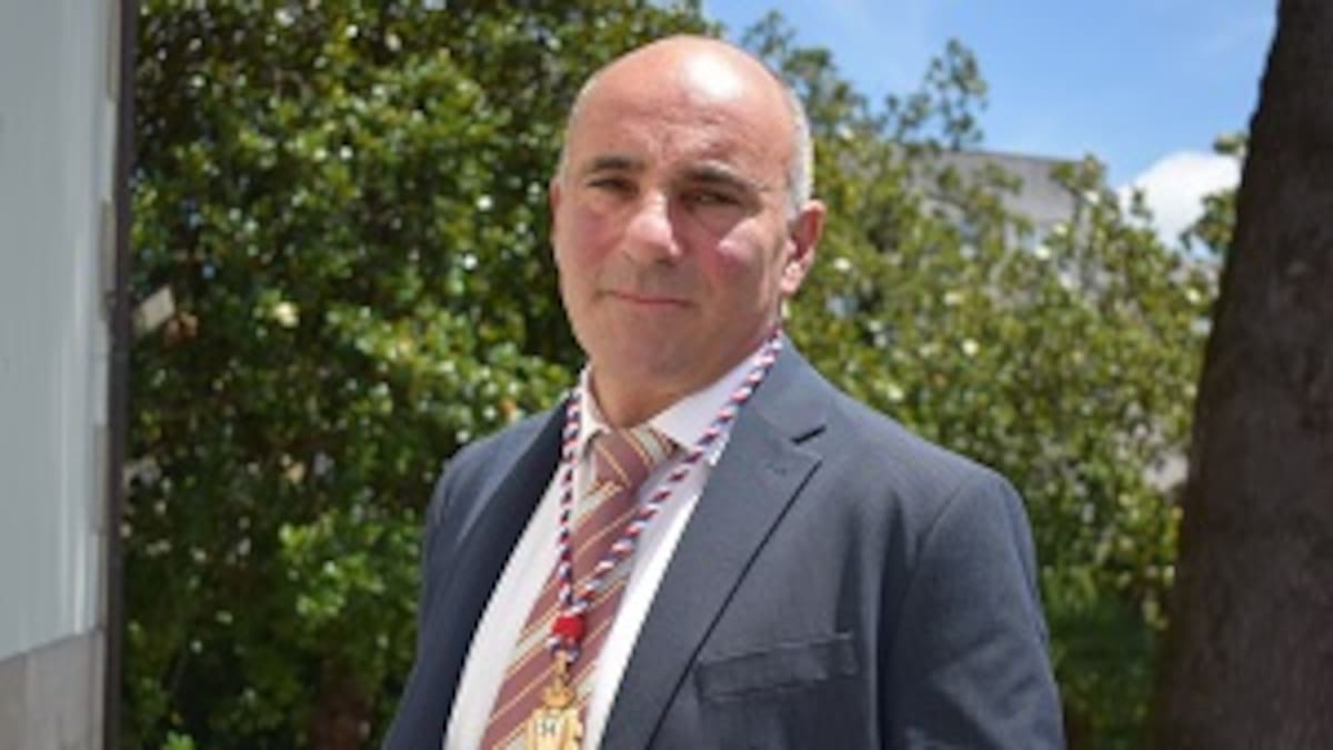 José María Arias abandona la Xunta de Goberno de la Diputación de Lugo: "El partido debería ser consecuente y pedir al resto de compañeros que no vayan"