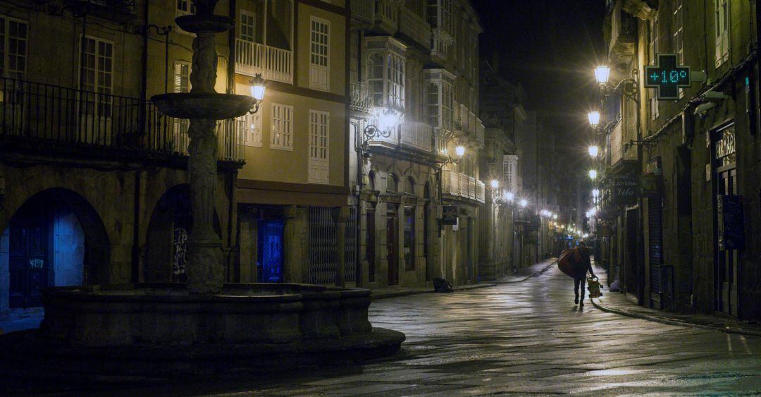 El toque de queda entre las 11 de la noche y las 6 de la madrugada se mantendrá vigente.