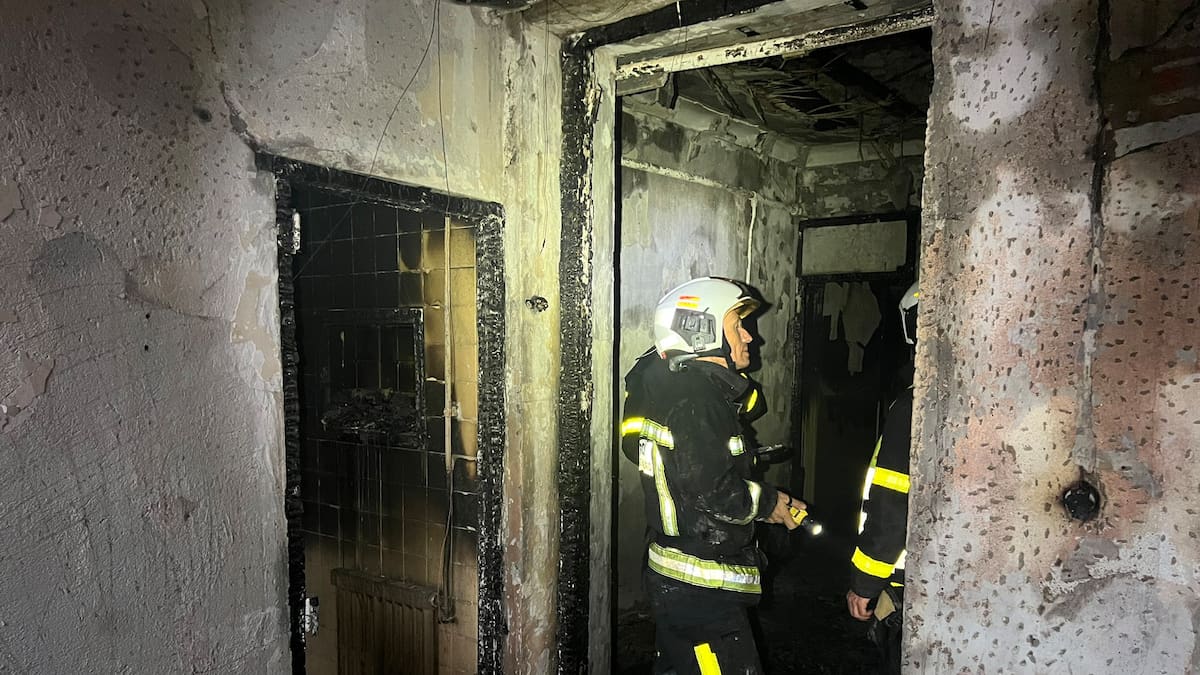 Jornada de prevención de Incendios no Fogar