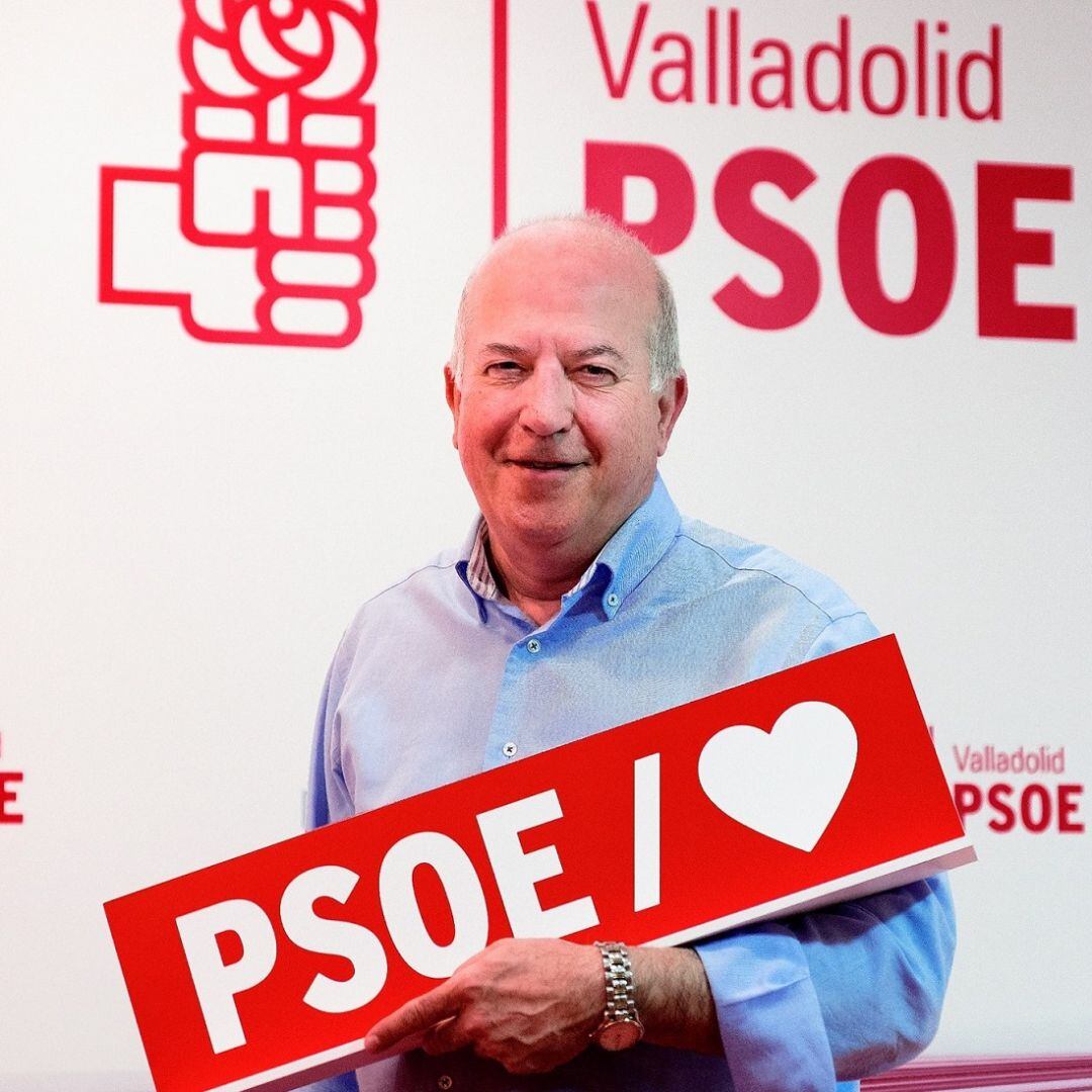 El ex alcalde de Peñafiel, Elías Arranz.