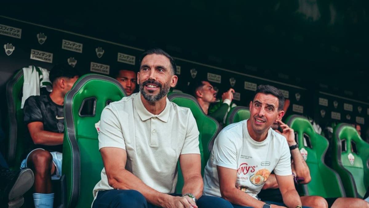 Eder Sarabia: "Este Betis-Elche de Copa es una final; o ellos o nosotros"